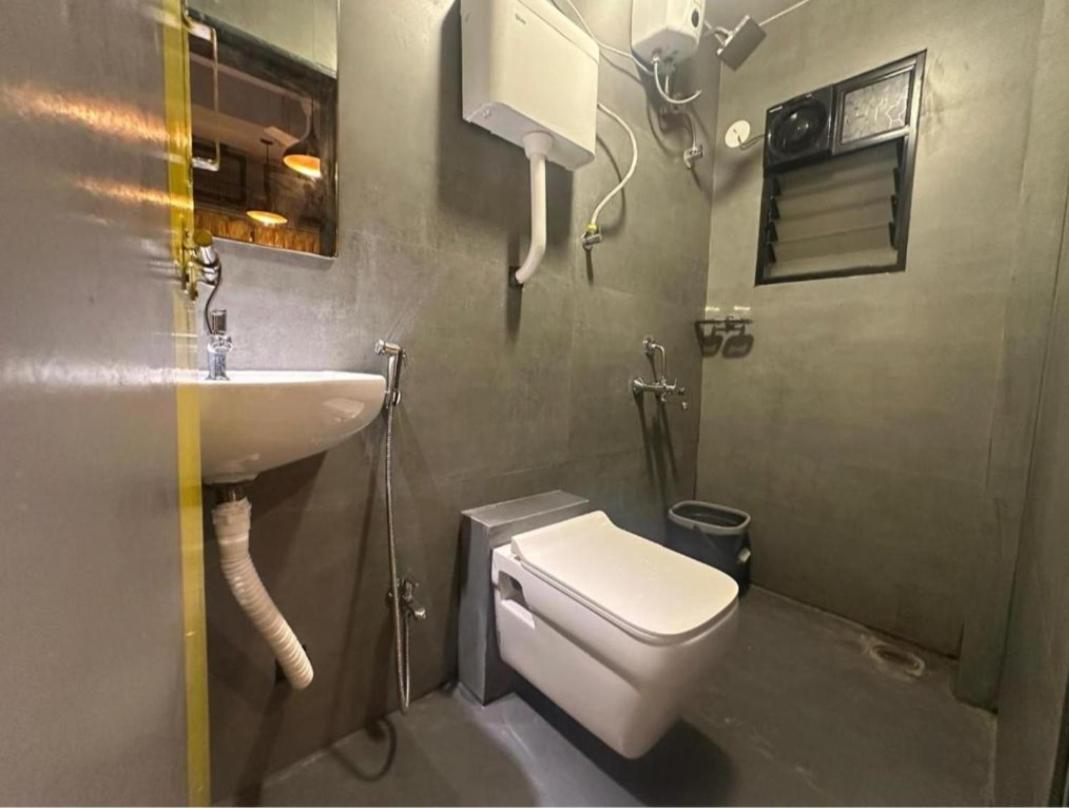 Travotale Hostel And Cowork Koregaonpark 푸네 외부 사진